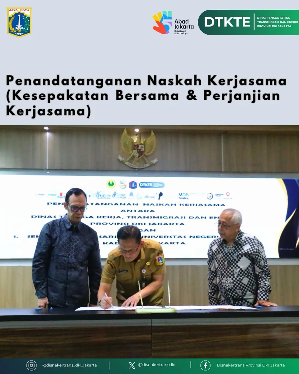 Pembukaan Kegiatan Job Fair 2026 Gelombang 1 (Provinsi Kalimantan Barat Selatan)